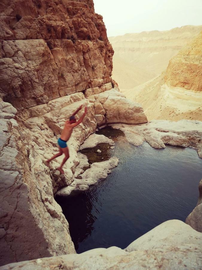 Dead Sea Desert'S Edge Арад Екстериор снимка